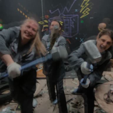 Устрой дестрой — круши, ломай и чилься